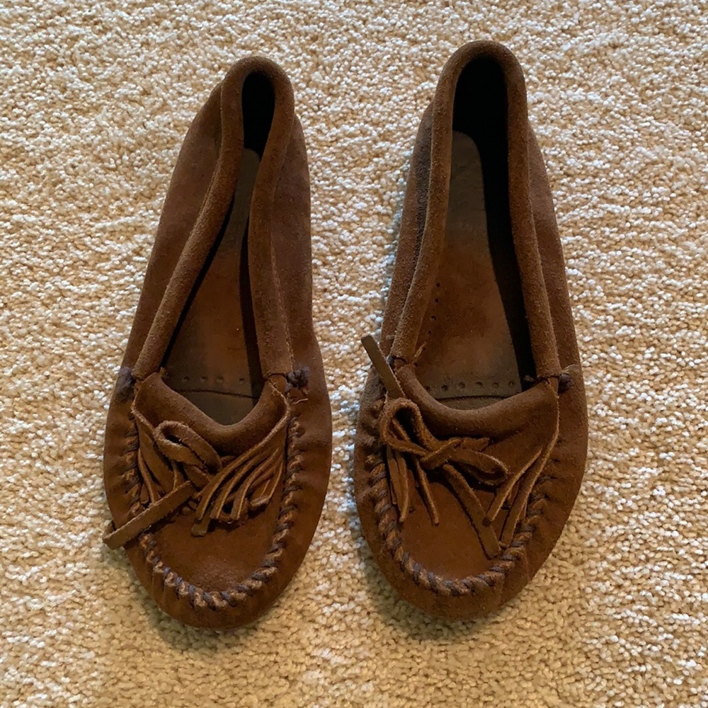 Minnetonka Moccasins